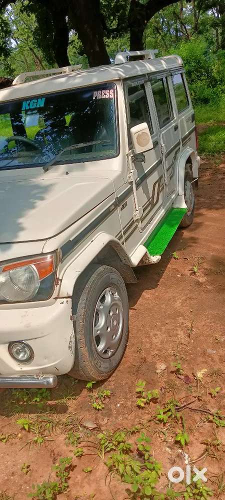 Mahindra Bolero 2013