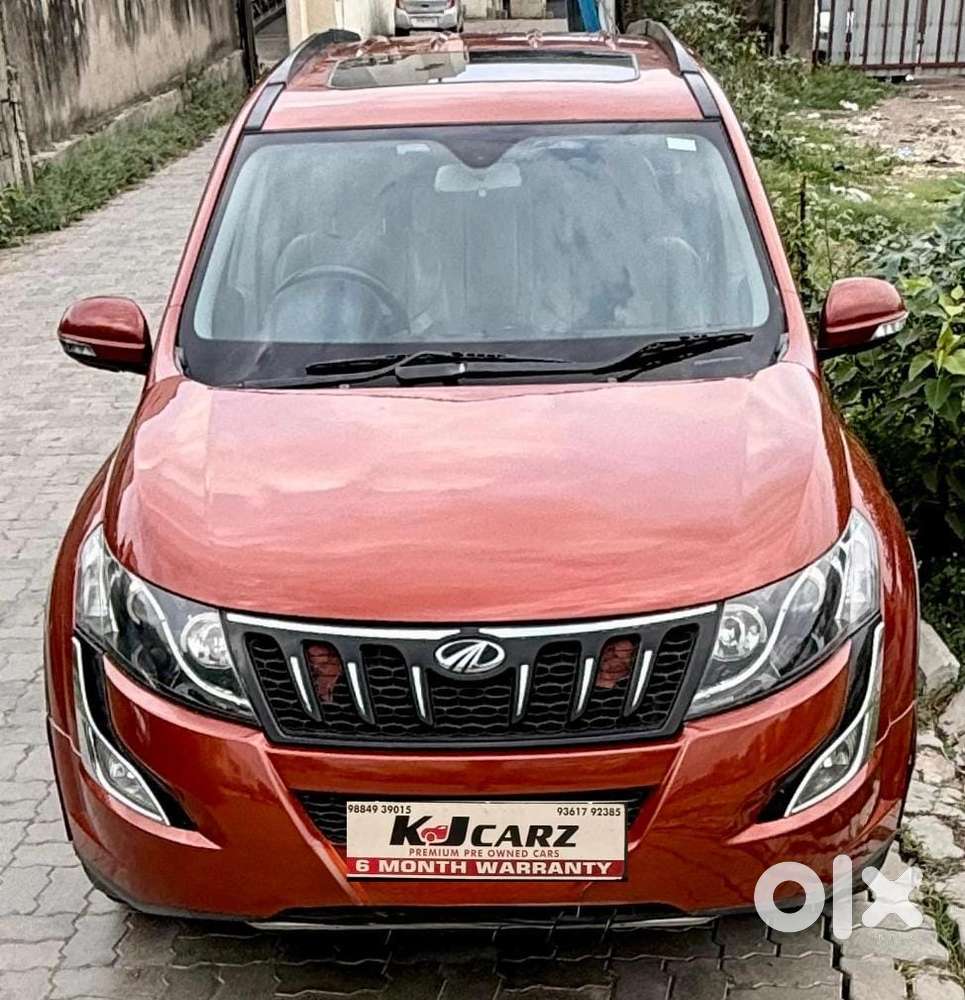Mahindra Xuv500 W10 Awd, 2015, Diesel