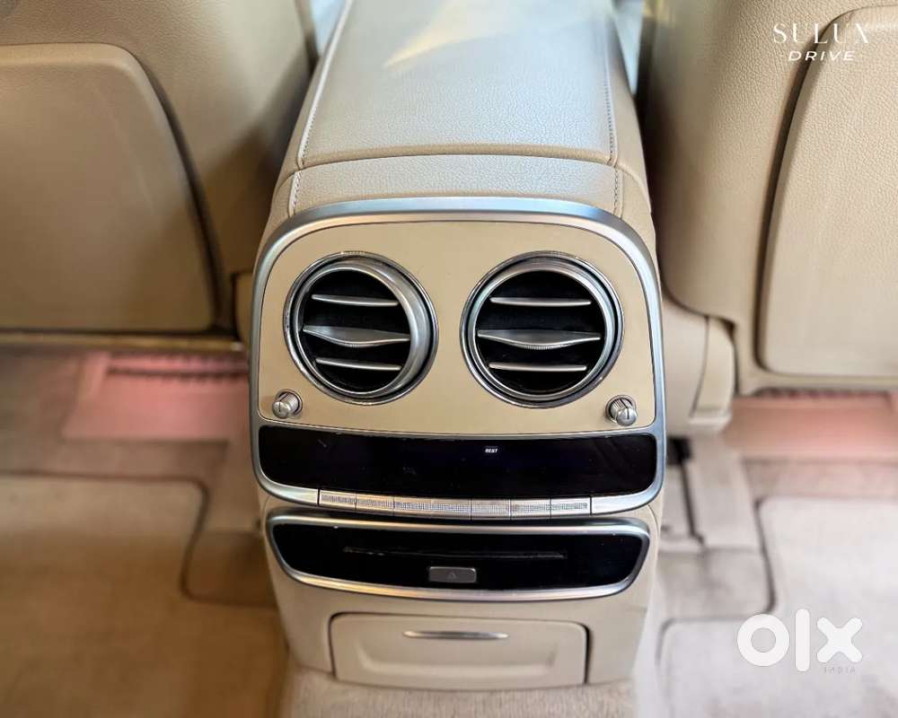 Mercedes-benz S-class S 350 Cdi, 2016, Diesel