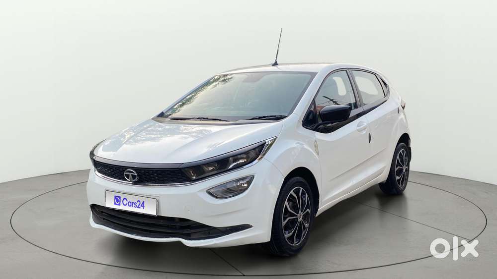 Tata Altroz 1.2 Xt, 2020, Petrol