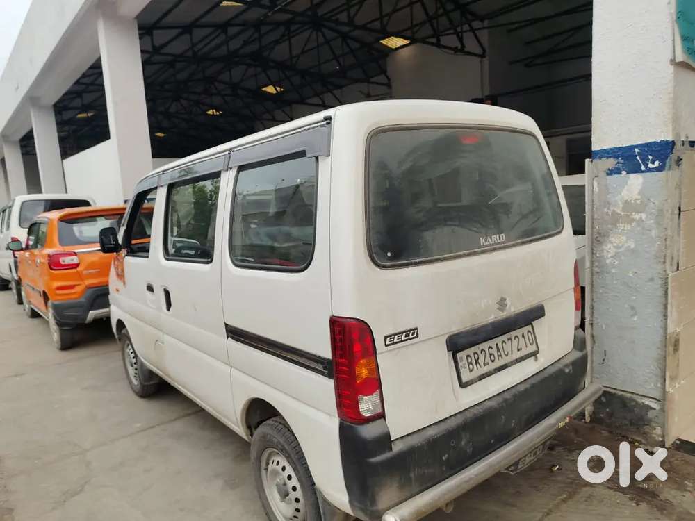 Maruti Suzuki Eeco 2026