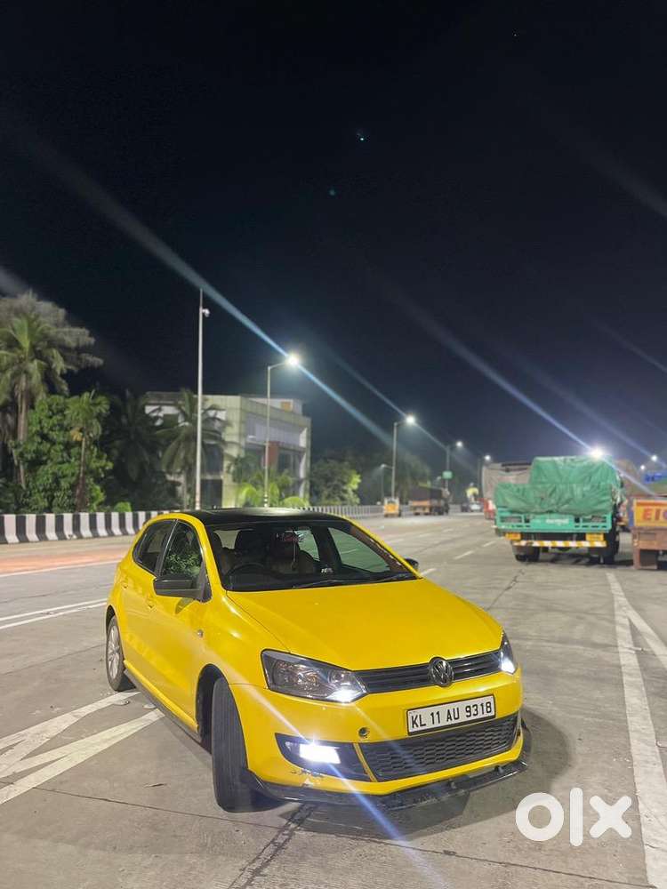 Volkswagen Polo 2014 Diesel Well Maintained