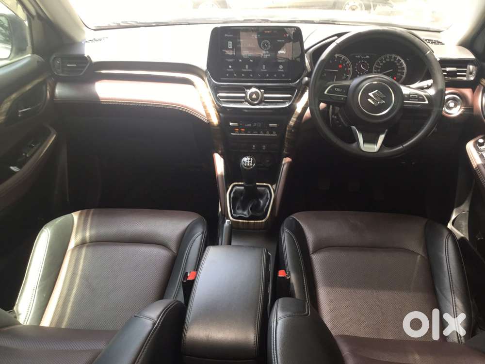 Maruti Suzuki Grand Vitara 1.5 Alpha Smart Hybrid, 2023, Petrol