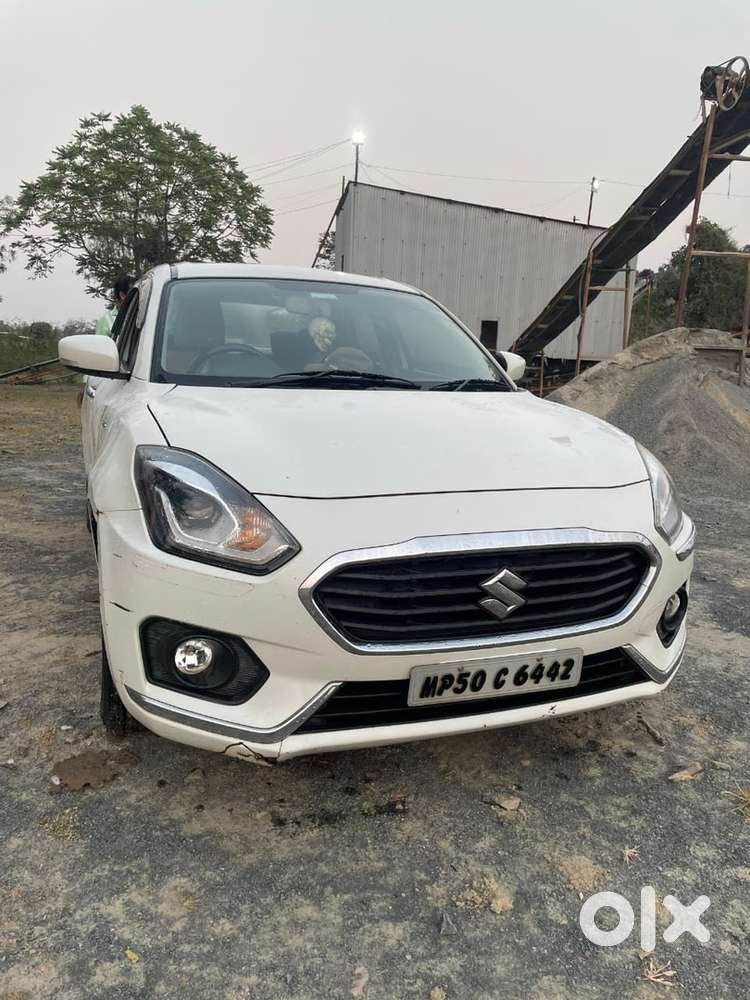 Maruti Suzuki Dzire 2018
