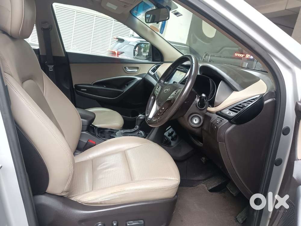 Hyundai Santa Fe 2wd At, 2015, Diesel