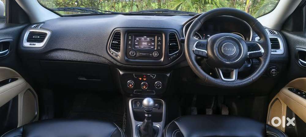 Jeep Compass 2.0 Longitude, 2018, Diesel