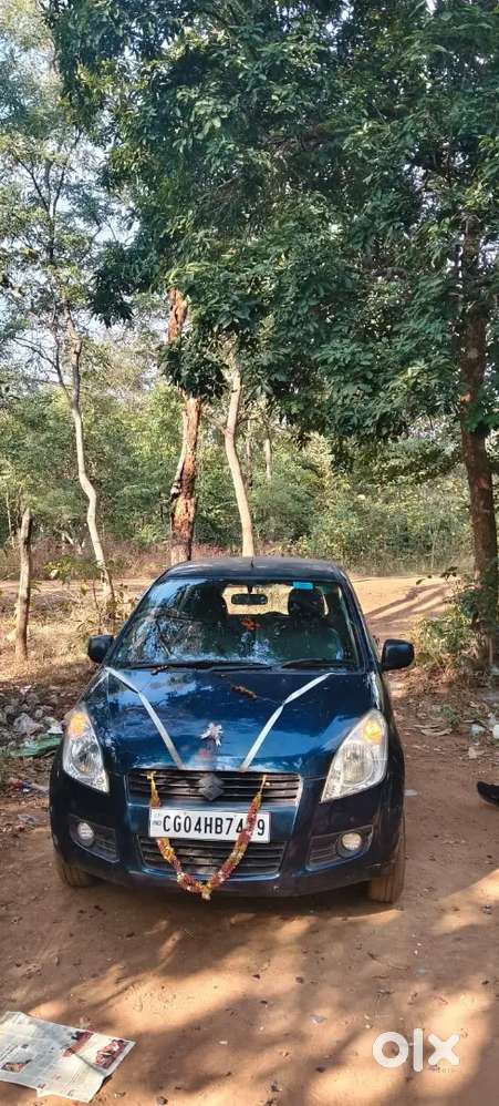 Maruti Suzuki Ritz 2009 Petrol 148300 Km Driven