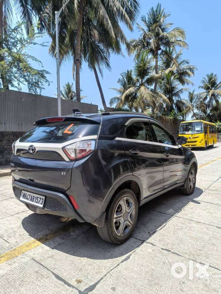 Tata Nexon 1.5 Revotorq Xt, 2018, Diesel