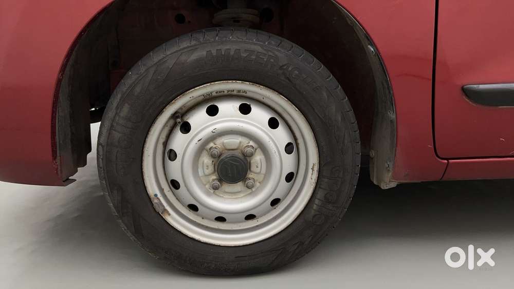 Maruti Suzuki Wagon R Lxi 1.0, 2013, Petrol