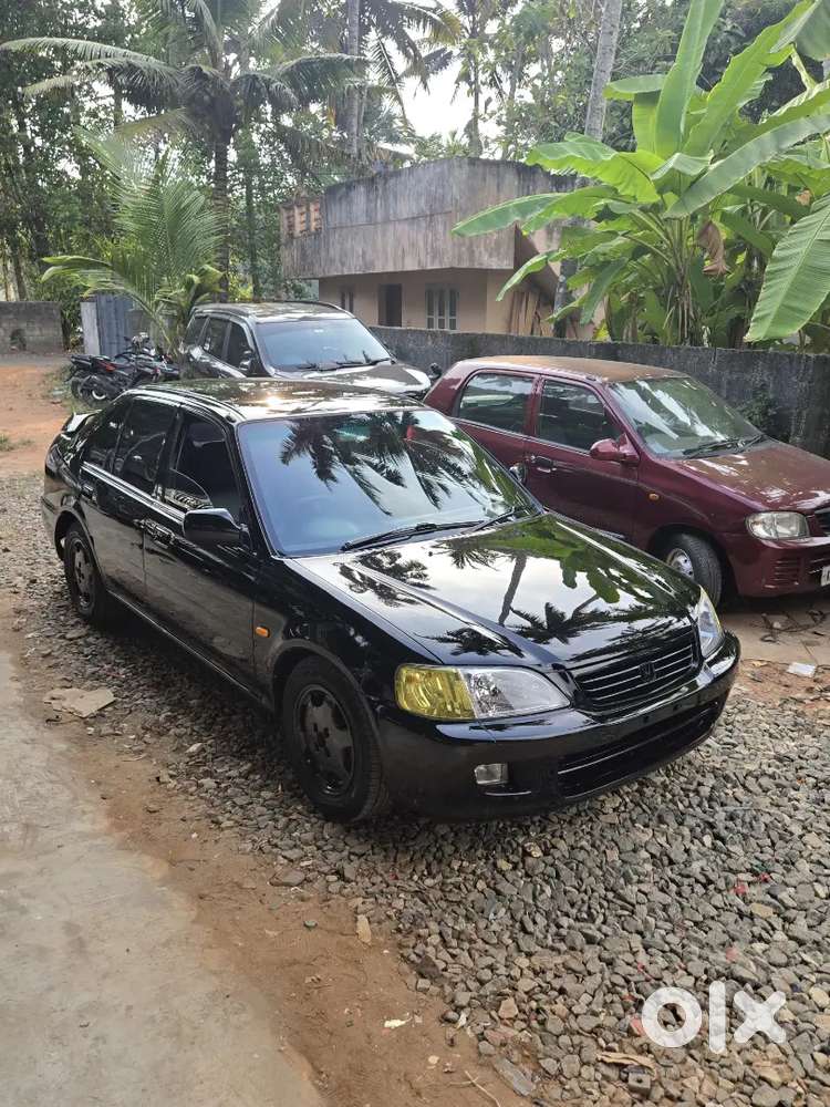 Honda City 2001 1.5 Vtec Completely Restored