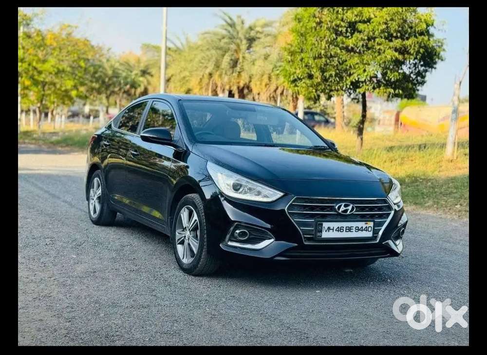 Hyundai Verna Fluidic 1.6 2019