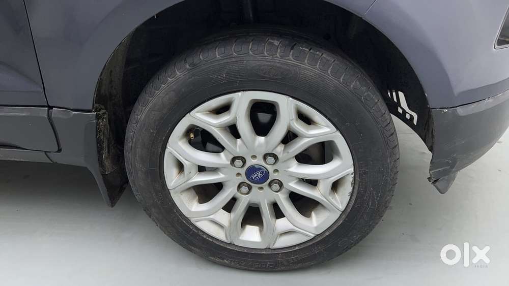 Ford Ecosport 1.5 Ti Vct Mt Titanium, 2014, Petrol