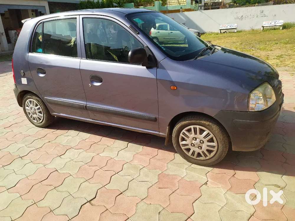 Hyundai Santro Xing 2012 Cng & Hybrids Good Condition