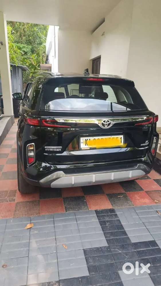 Toyota Urban Cruiser Hyryder 2024 Petrol 20000 Km Driven