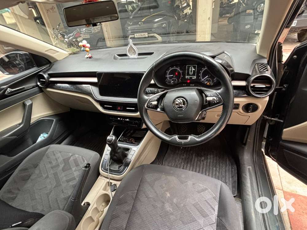 Skoda Slavia 2022 Year