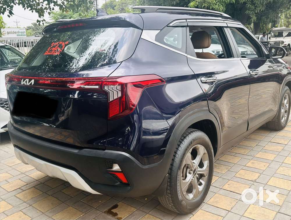 Kia Seltos 1.5 Htx Petrol Anniversary Edition, 2024, Petrol