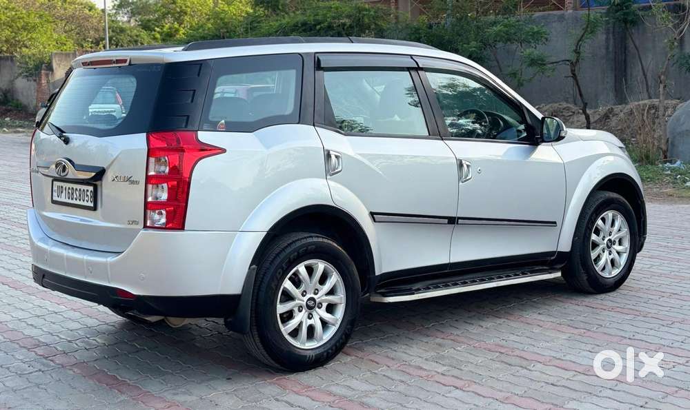 Mahindra Xuv500 W9 1.99, 2018, Diesel
