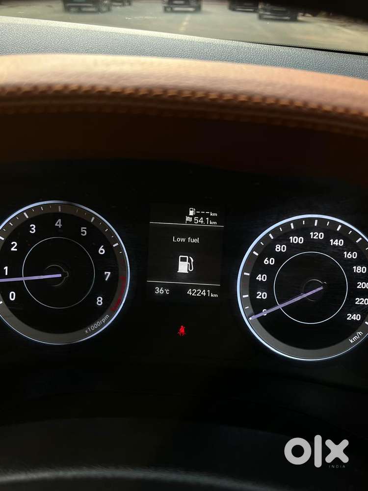 Hyundai Creta 1.6 Sx, 2020, Petrol