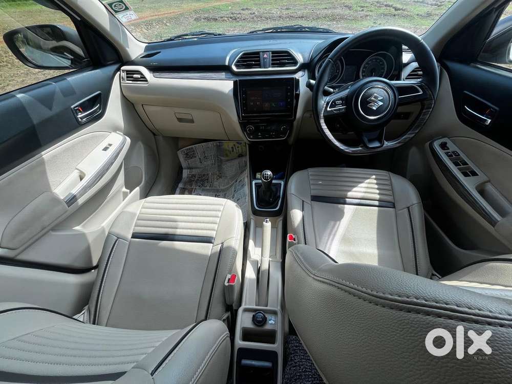 Maruti Suzuki Dzire 1.2 Zxi Cng, 2024, Petrol