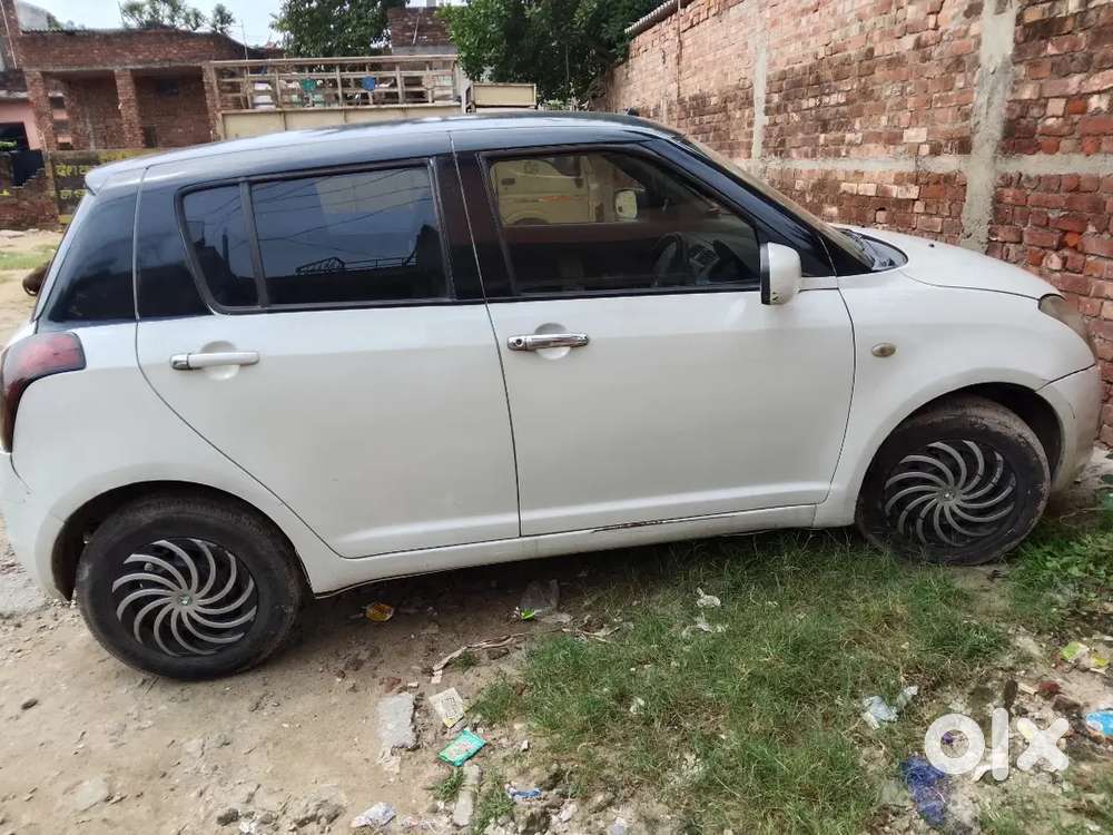 Maruti Suzuki Swift 2010 Vxi Cng