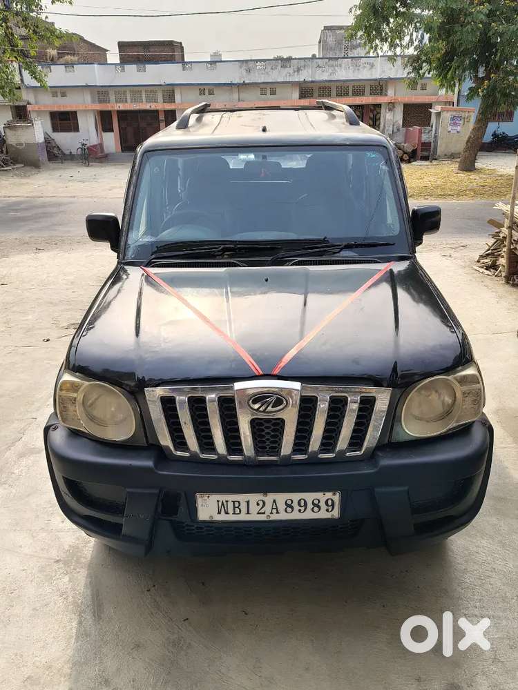 Mahindra Scorpio Diesel 2006 Gari 2030 Tak Tax Pade Hai