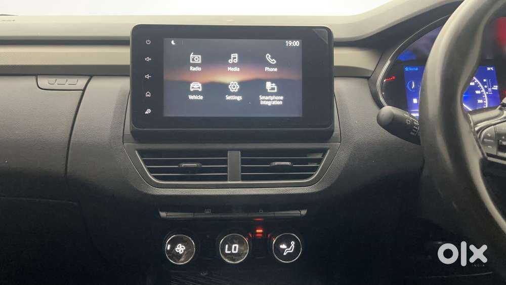 Renault Kiger Rxz Amt, 2021, Petrol