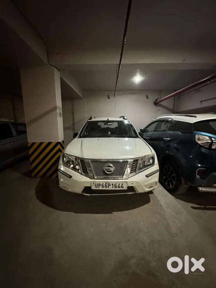 Nissan Terrano 2015 Diesel Well Maintained