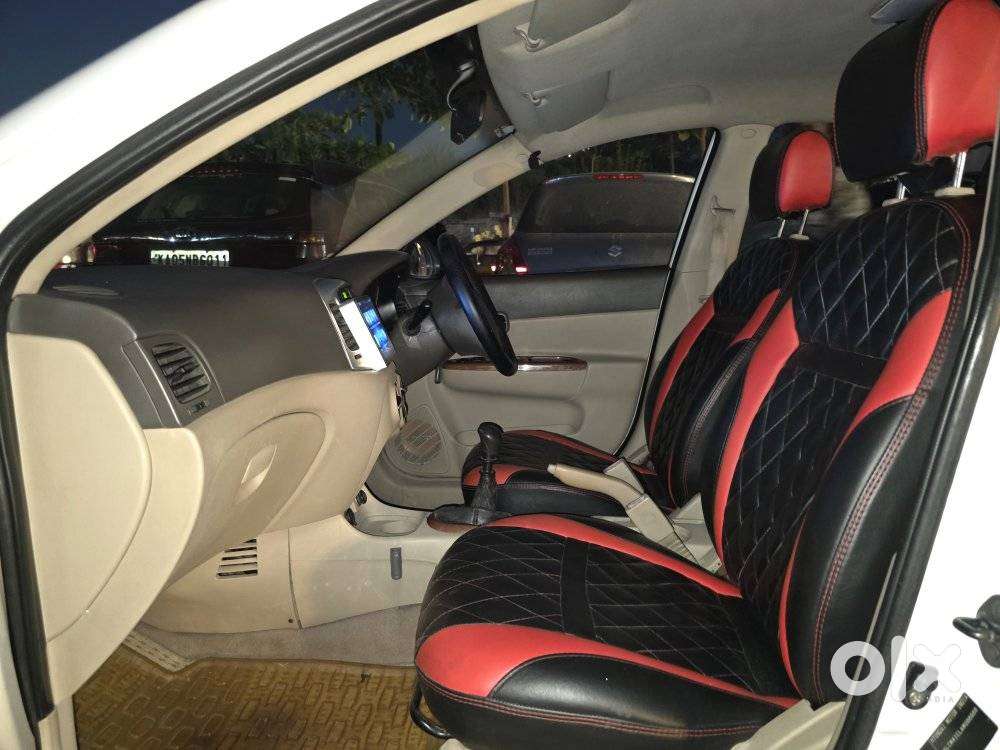 Hyundai Verna, 2010, Petrol