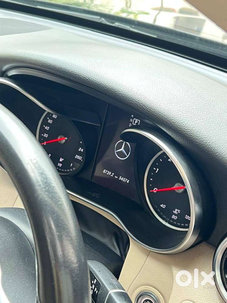 Mercedes-benz C-class 2020 Diesel 54000 Km Driven