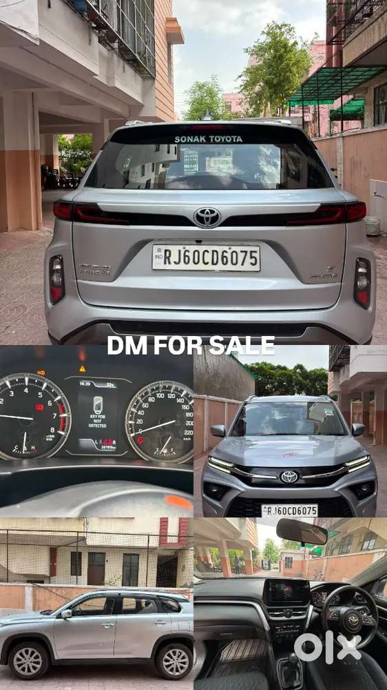 Toyota Urban Cruiser 1.5 Neo Drive 2024