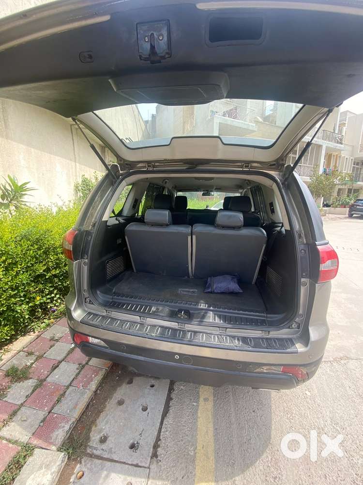 Tata Hexa 2018 Diesel