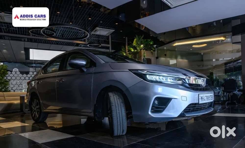 Honda City I-vtec Cvt Zx, 2022, Petrol