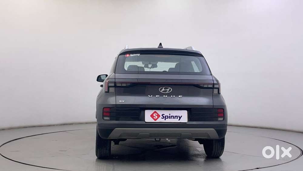 Hyundai Venue Sx, 2022, Petrol