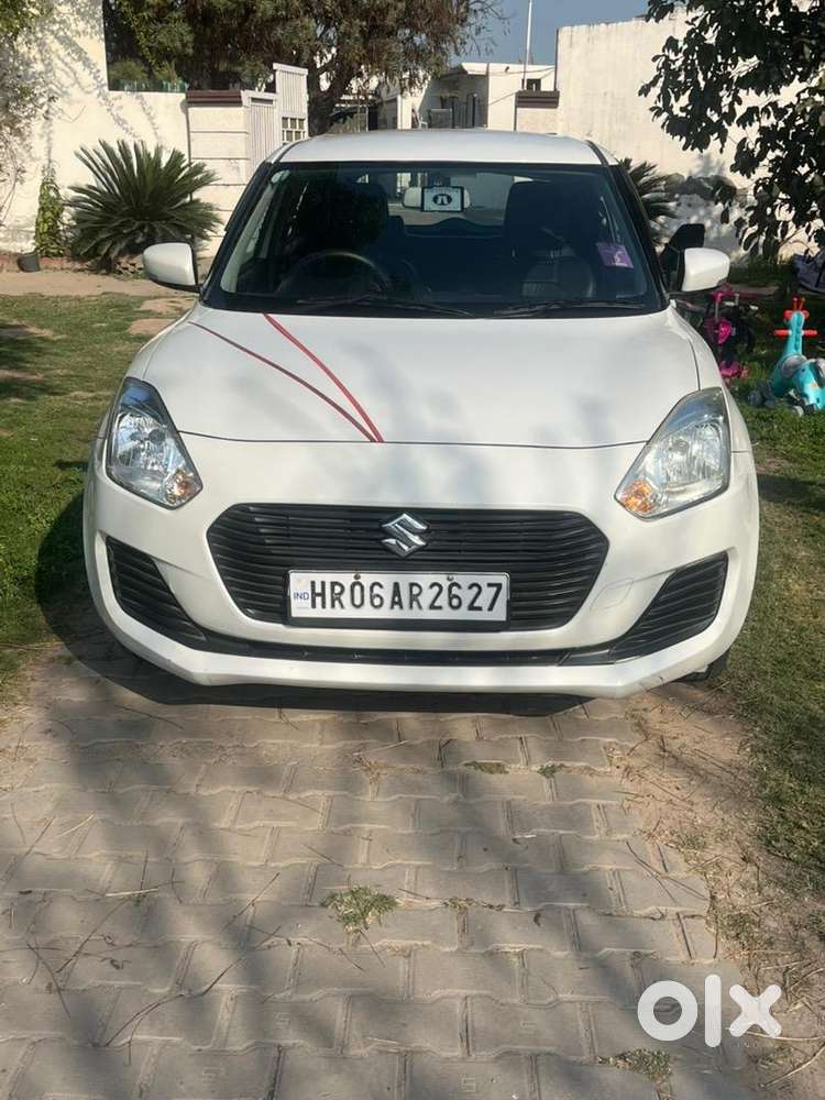 Maruti Suzuki Swift Vdi 2018