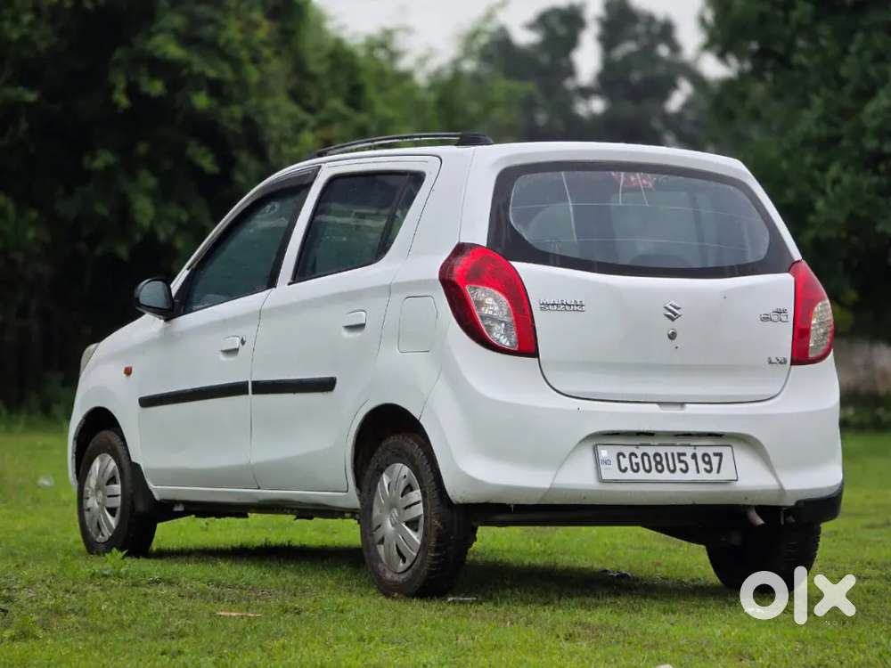 2nd Owner Maruti 800 Ac 2014