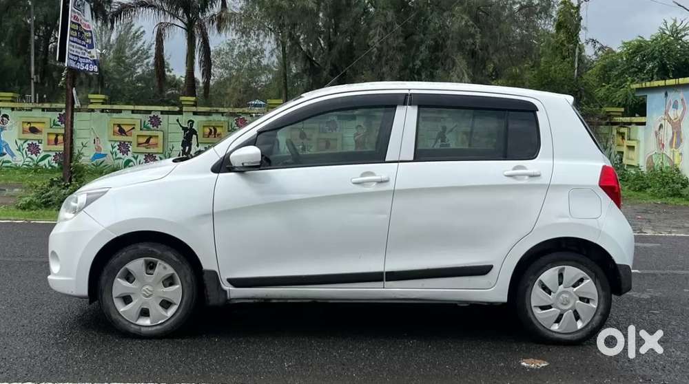 Maruti Suzuki Celerio Zxi Amt, 2016, Petrol