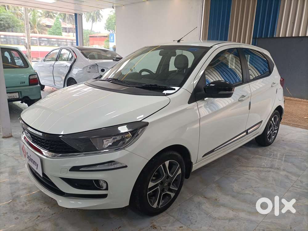 Tata Tiago Xza Plus, 2021, Petrol