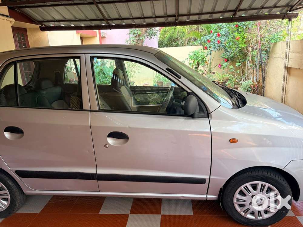 Hyundai Santro Gls Petrol 2010 Single Owner