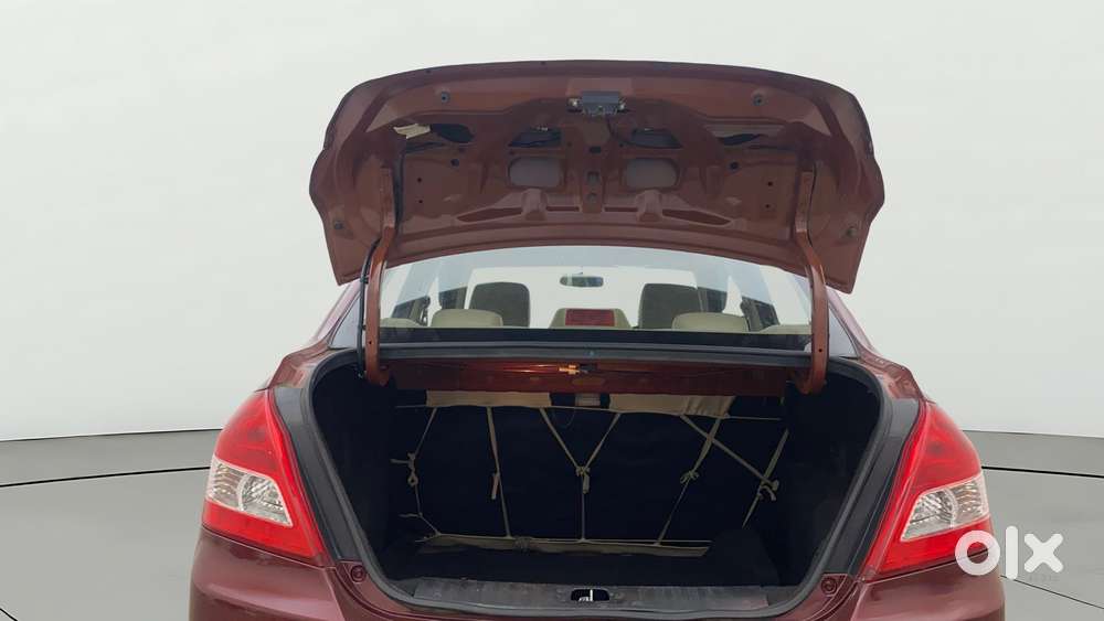 Maruti Suzuki Swift Dzire