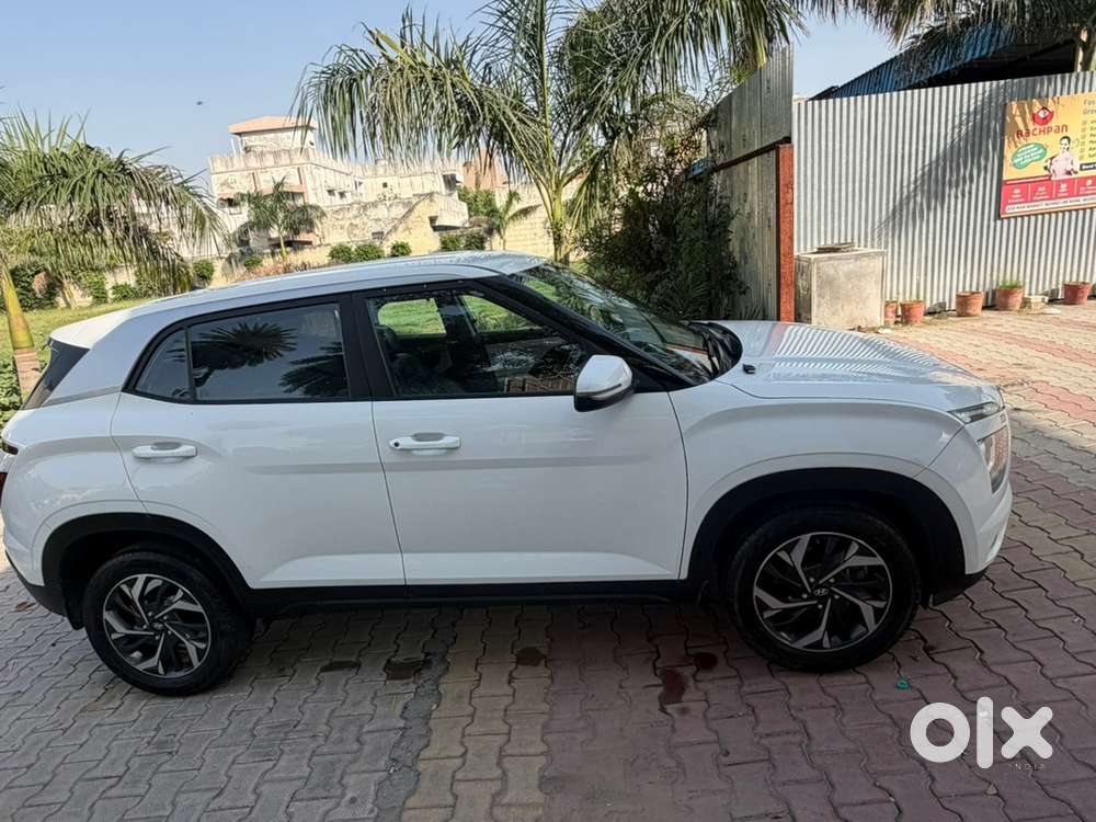 2021 Hyundai Creta 1.5 Diesel