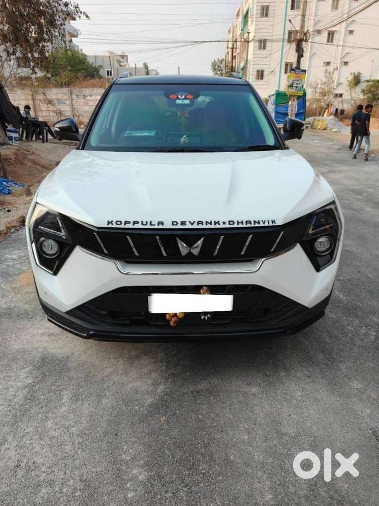 Mahindra Xuv 3xo Ax7l 1.2 Petrol At (pg), 2024, Petrol