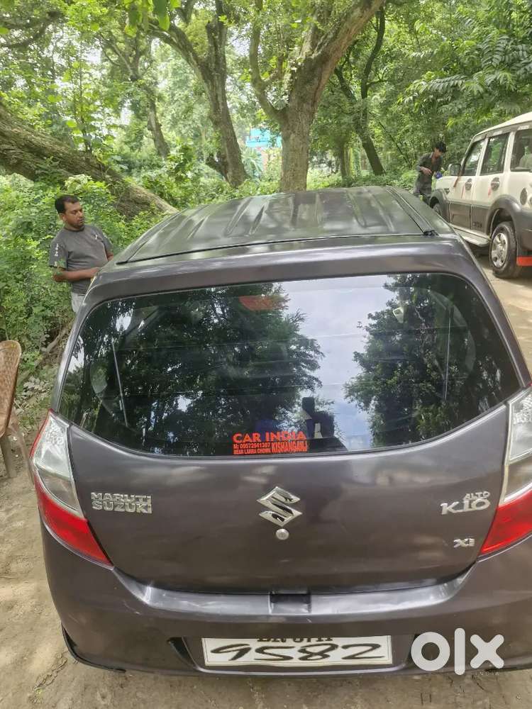 Maruti Suzuki Alto 2016