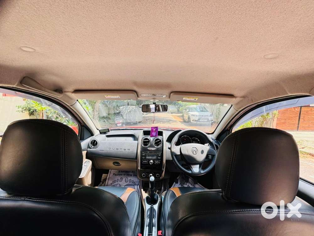 Renault Duster 85ps Diesel Rxl, 2016, Diesel