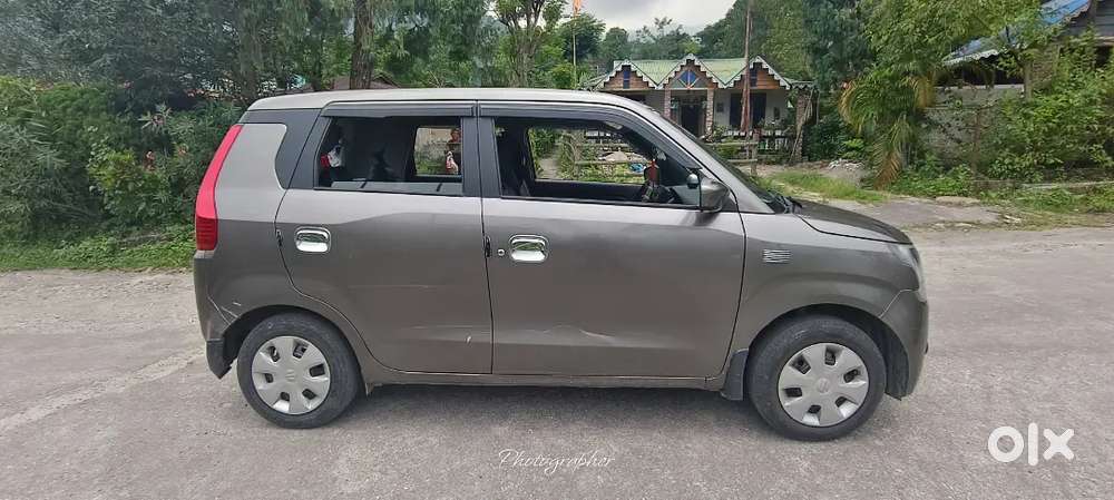 Maruti Suzuki Wagon R 2021 Petrol 23000 Km Driven