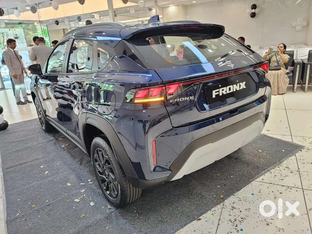 Maruti Suzuki Baleno 2026