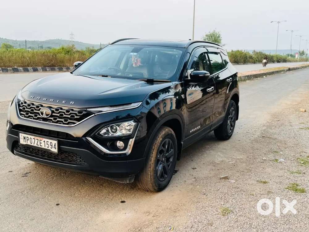 Tata Harrier 2023 Diesel Well Maintained