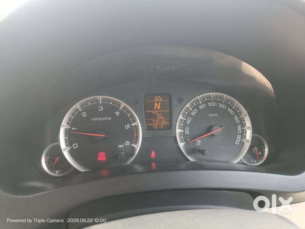 Maruti Suzuki Swift Dzire Amt Zdi Plus, 2016, Diesel