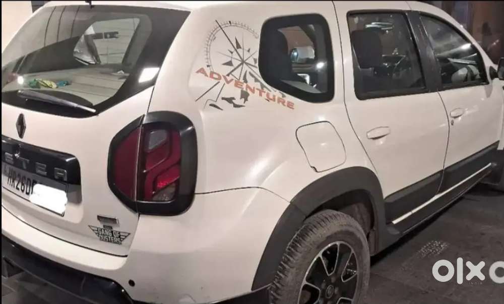Renault Duster Diesel 2017