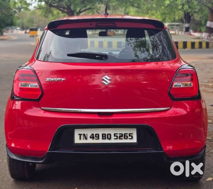 Maruti Suzuki Swift Amt Zxi, 2018, Petrol