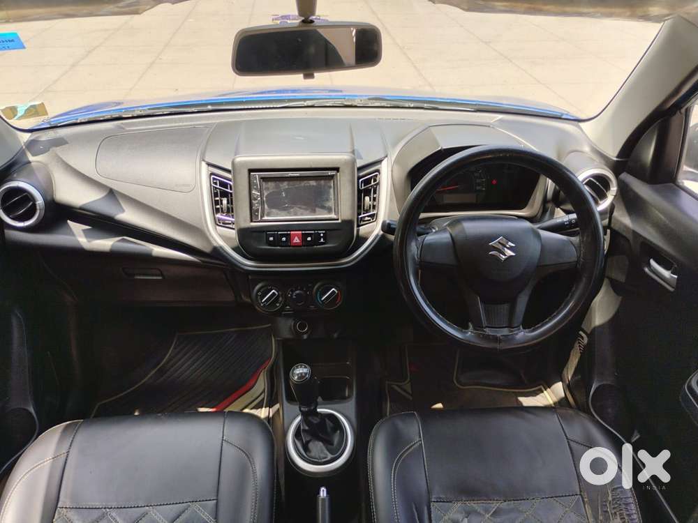 Maruti Suzuki Celerio 2021-1.0 Vxi Cng Mt, 2022, Cng & Hybrids